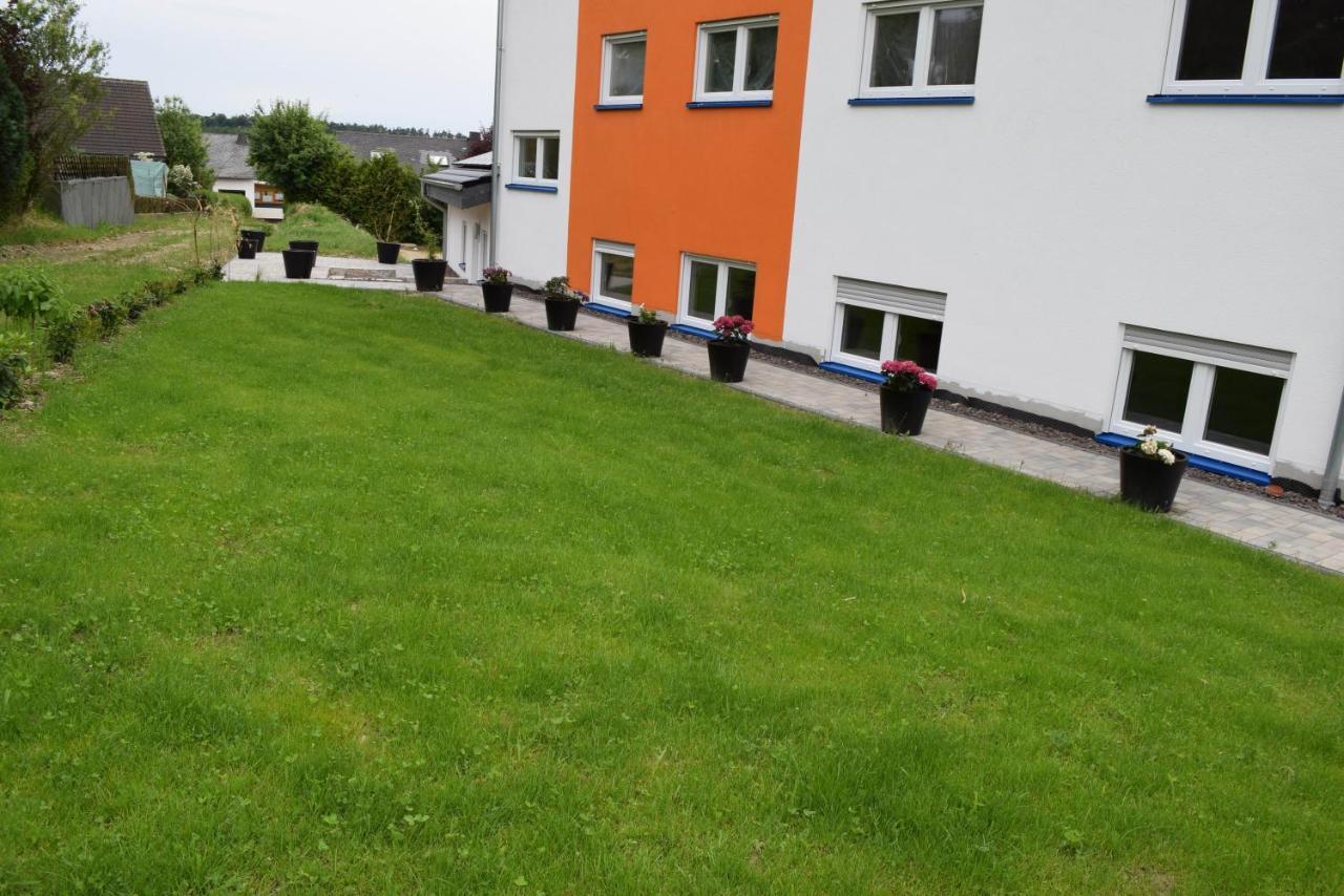 Hunsruecker-Fewo - Die Erlebnishuette - 2 Ferienwohnungen Im Hunsrueck In Unzenberg Gobenhausen Zewnętrze zdjęcie